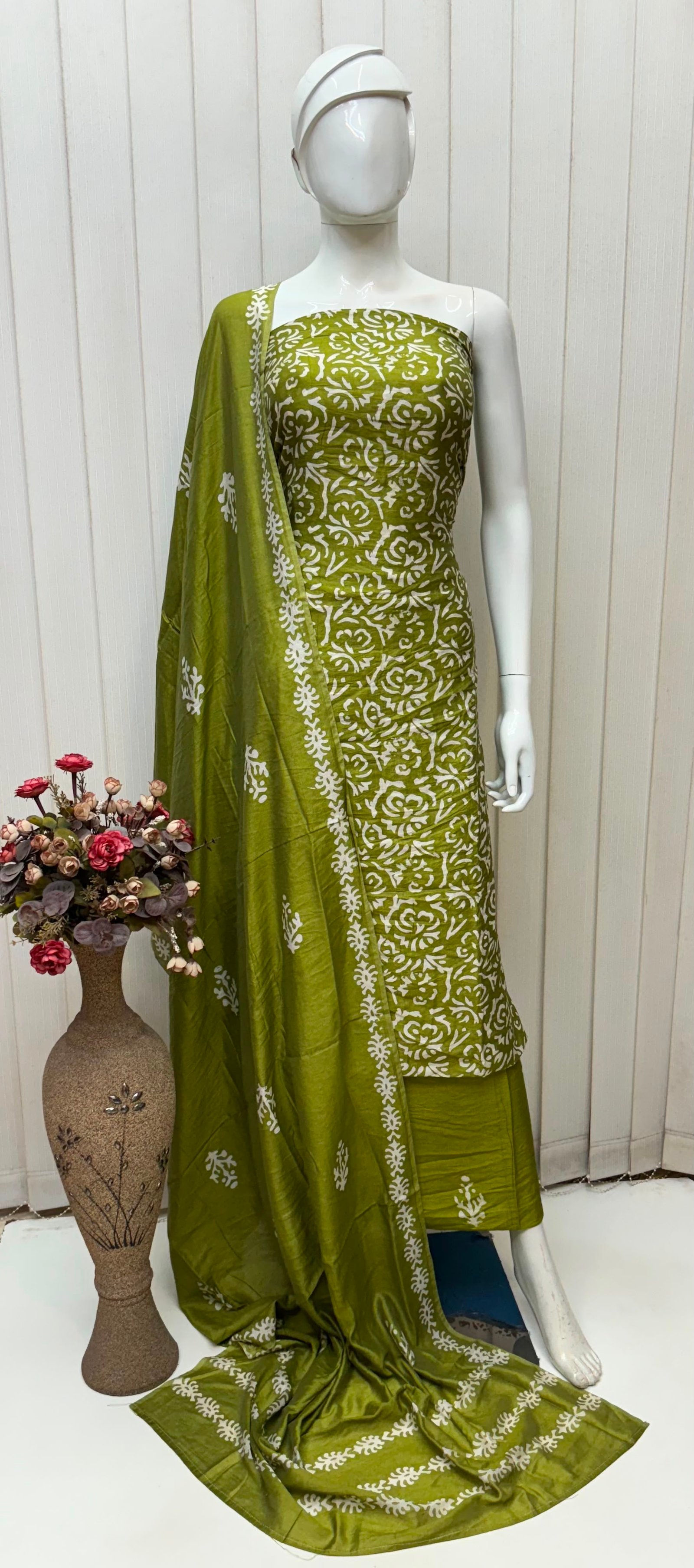 #Modal Batik's ❣️🫰  Best Wear Rain Season Smooth & Soft ☔️