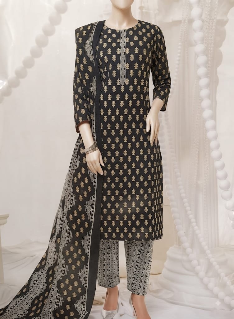 Fabric :  JAIPURI Cotton
